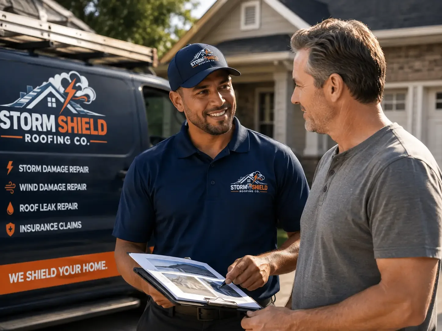 Storm Damage Roof Repair Lamont, WA FAQs